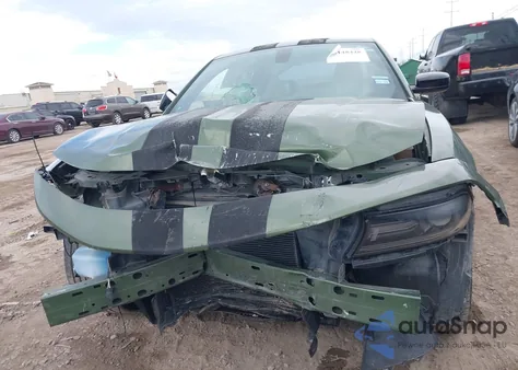 2019 Dodge Charger Sxt Rwd z USA, uszkodzony, nr VIN 2C3CDXBG9KH522696